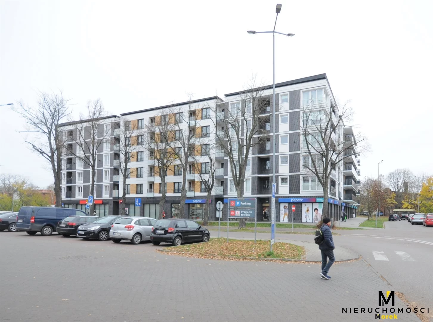 1 pokój, mieszkanie 27,00 m², piętro 2, oferta nr , KMO-MW-2132, Kołobrzeg, Młyńska