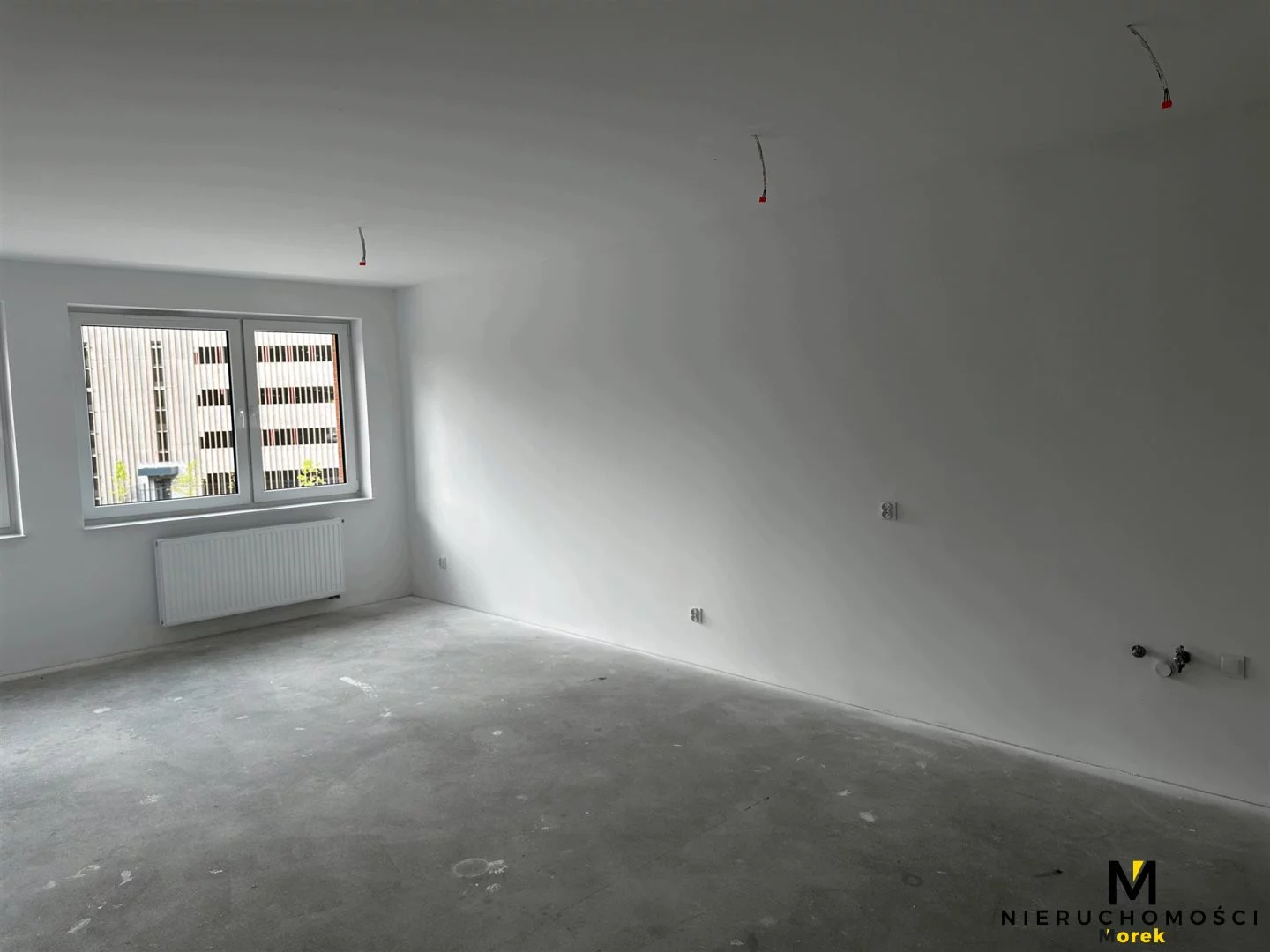 2 pokoje, mieszkanie 39,40 m², piętro 5, oferta nr , KMO-MS-2121, Kołobrzeg, Bogusława X