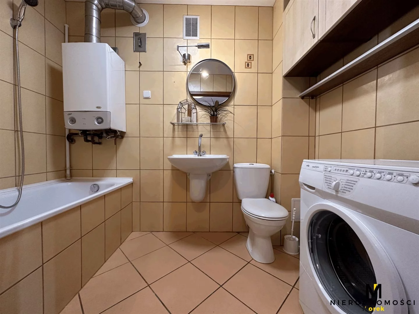2 pokoje, mieszkanie 39,30 m², piętro 2, oferta nr , KMO-MS-2116, Kołobrzeg, Budowlana