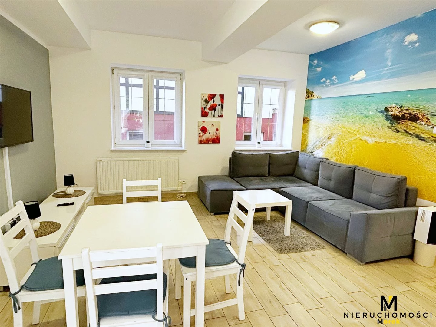 2 pokoje, mieszkanie 41,80 m², parter, oferta nr , KMO-MS-2270, Kołobrzeg, Budowlana