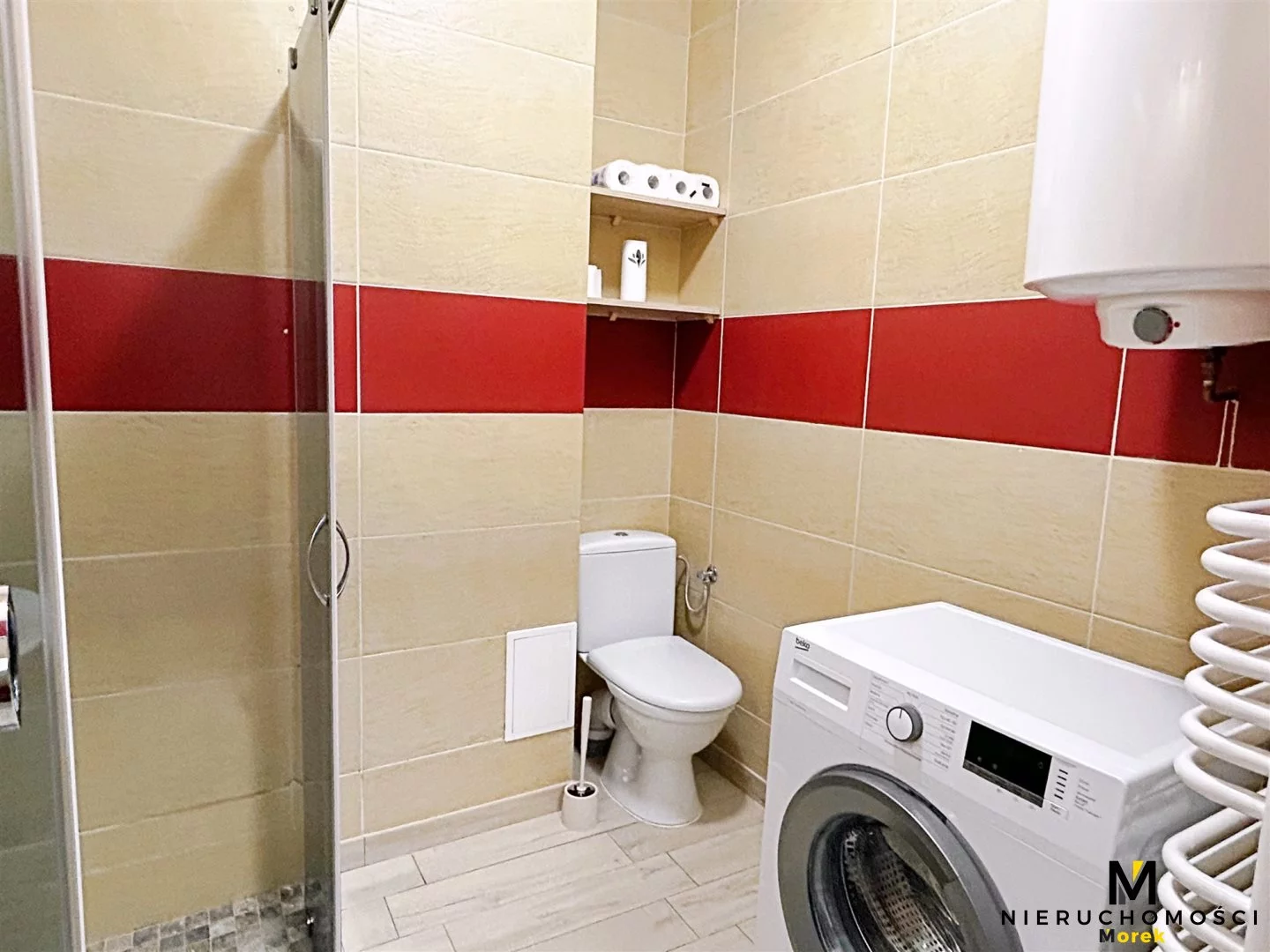 2 pokoje, mieszkanie 41,80 m², parter, oferta nr , KMO-MS-2270, Kołobrzeg, Budowlana