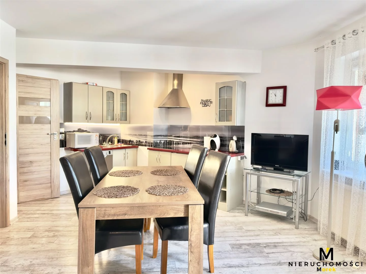 2 pokoje, mieszkanie 41,70 m², piętro 3, oferta nr , KMO-MS-2271, Kołobrzeg, Cicha