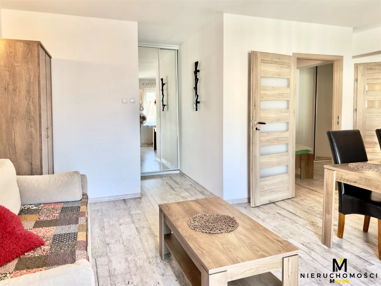 2 pokoje, mieszkanie 41,70 m², piętro 3, oferta nr , KMO-MS-2271, Kołobrzeg, Cicha
