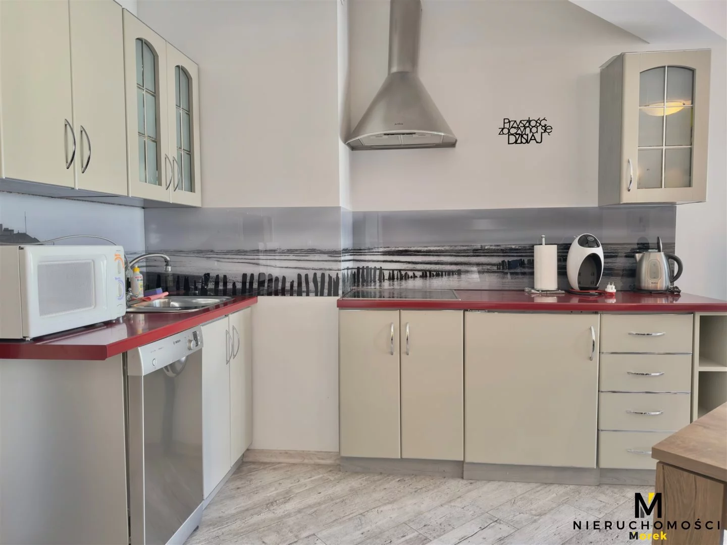 2 pokoje, mieszkanie 41,70 m², piętro 3, oferta nr , KMO-MS-2271, Kołobrzeg, Cicha