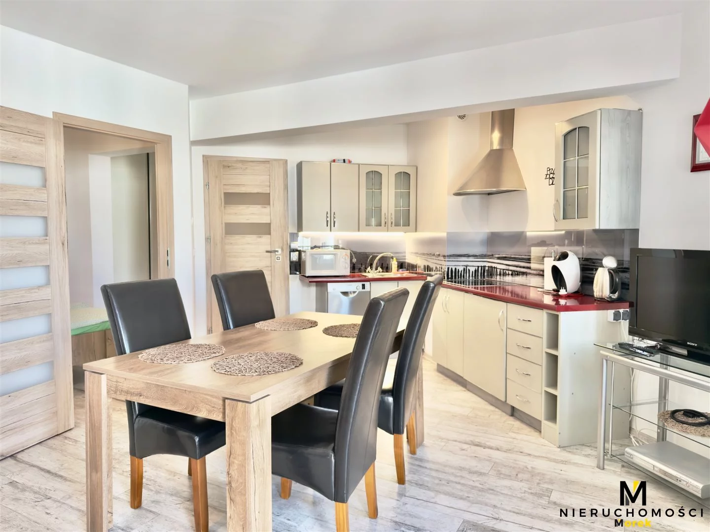 2 pokoje, mieszkanie 41,70 m², piętro 3, oferta nr , KMO-MS-2271, Kołobrzeg, Cicha