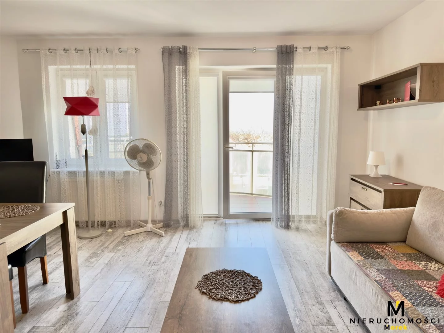 2 pokoje, mieszkanie 41,70 m², piętro 3, oferta nr , KMO-MS-2271, Kołobrzeg, Cicha