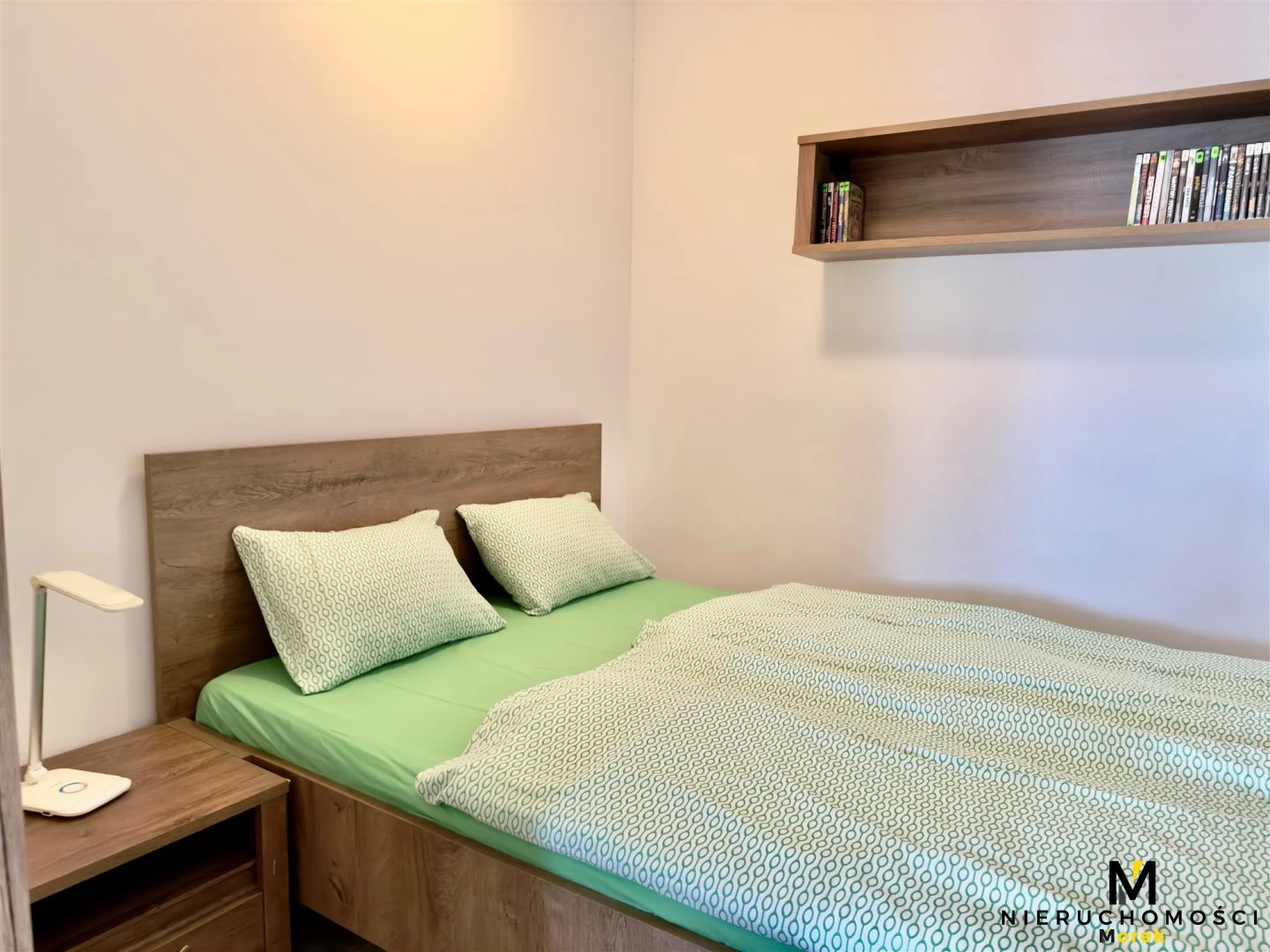 2 pokoje, mieszkanie 41,70 m², piętro 3, oferta nr , KMO-MS-2271, Kołobrzeg, Cicha