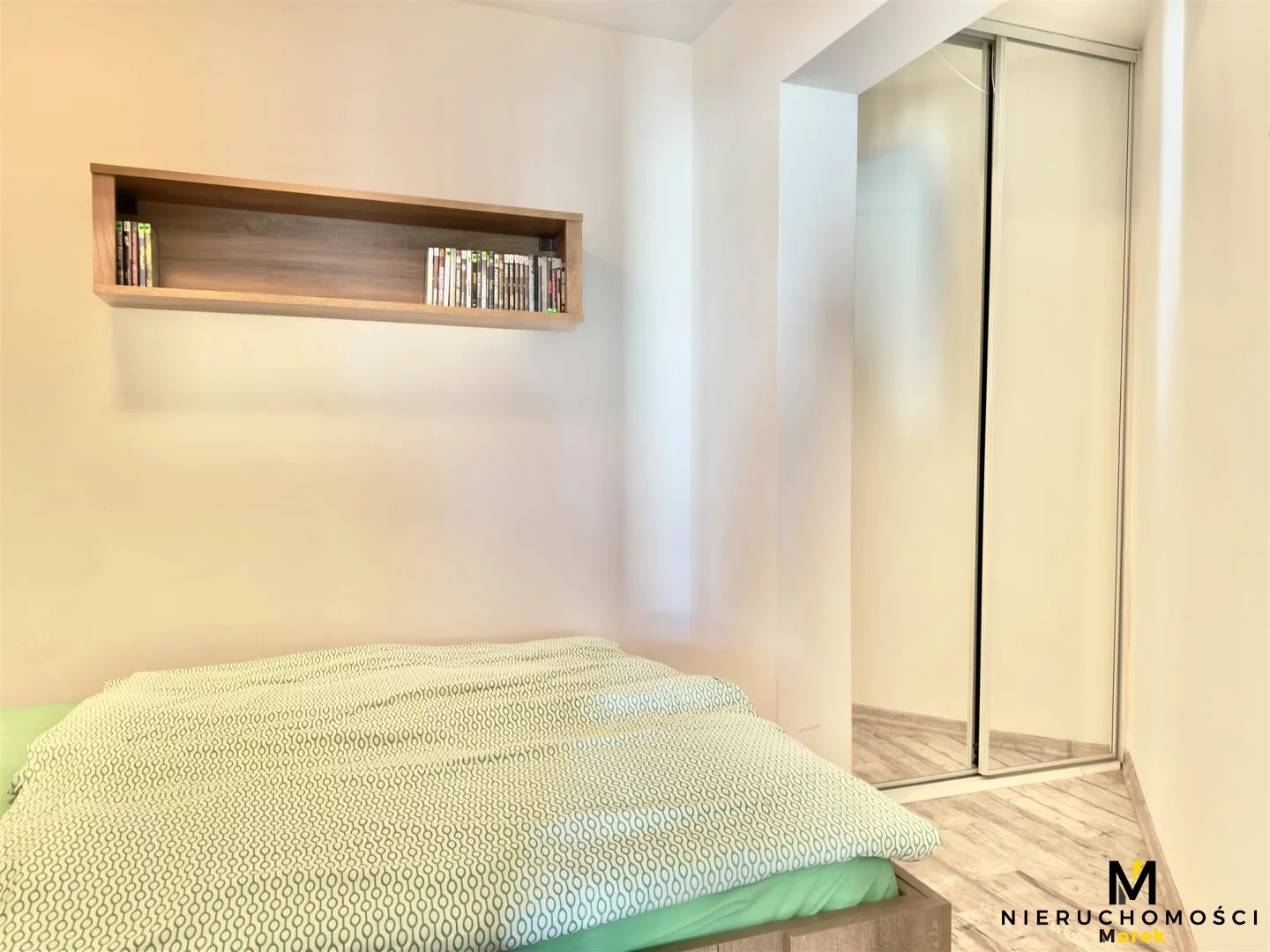 2 pokoje, mieszkanie 41,70 m², piętro 3, oferta nr , KMO-MS-2271, Kołobrzeg, Cicha