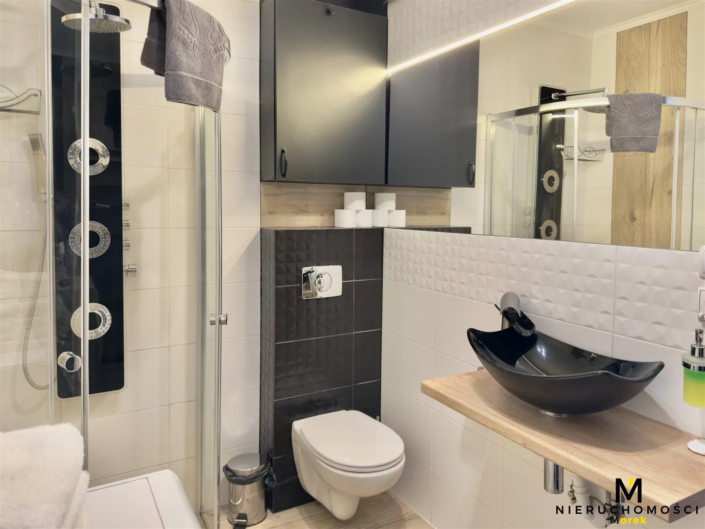 2 pokoje, mieszkanie 41,70 m², piętro 3, oferta nr , KMO-MS-2271, Kołobrzeg, Cicha