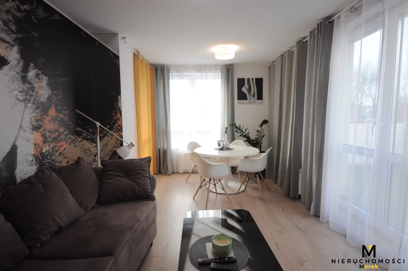 2 pokoje, mieszkanie 46,53 m², piętro 1, oferta nr , KMO-MS-2196, Kołobrzeg, ppor. Edmunda Łopuskiego