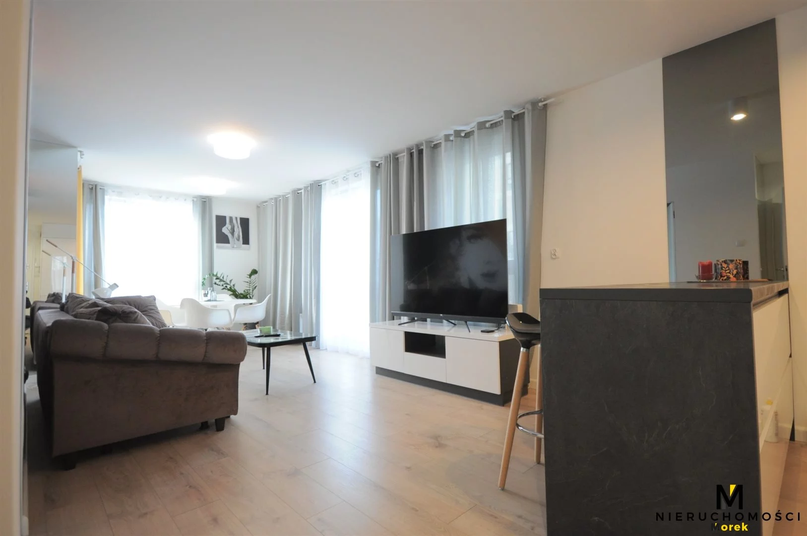 2 pokoje, mieszkanie 46,53 m², piętro 1, oferta nr , KMO-MS-2196, Kołobrzeg, ppor. Edmunda Łopuskiego