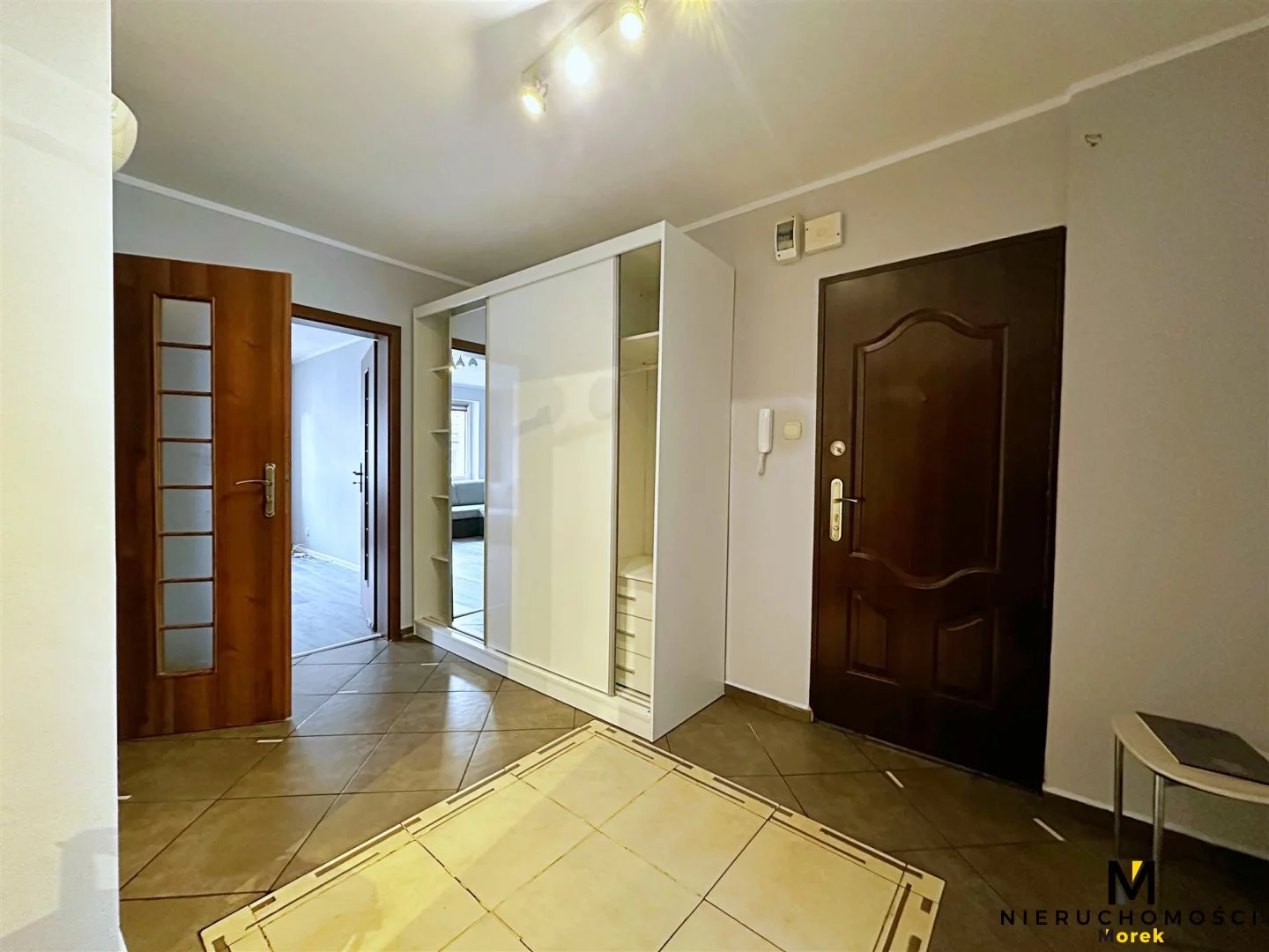 2 pokoje, mieszkanie 55,50 m², piętro 3, oferta nr , KMO-MS-2265, Kołobrzeg, Gierczak
