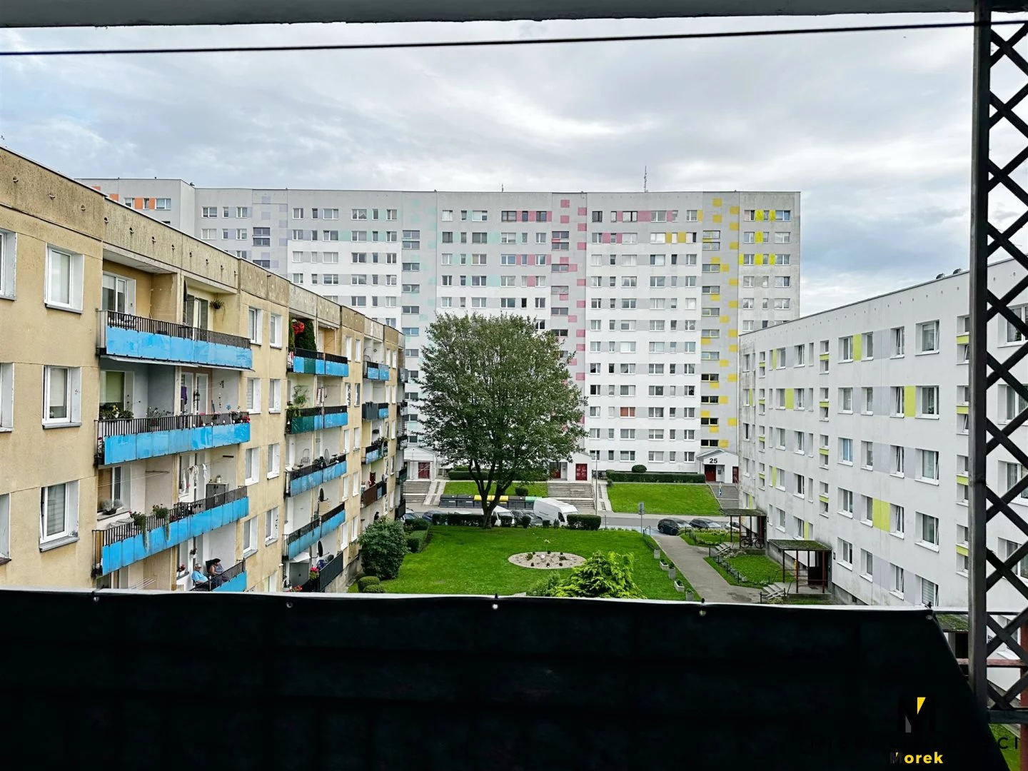 2 pokoje, mieszkanie 55,50 m², piętro 3, oferta nr , KMO-MS-2265, Kołobrzeg, Gierczak