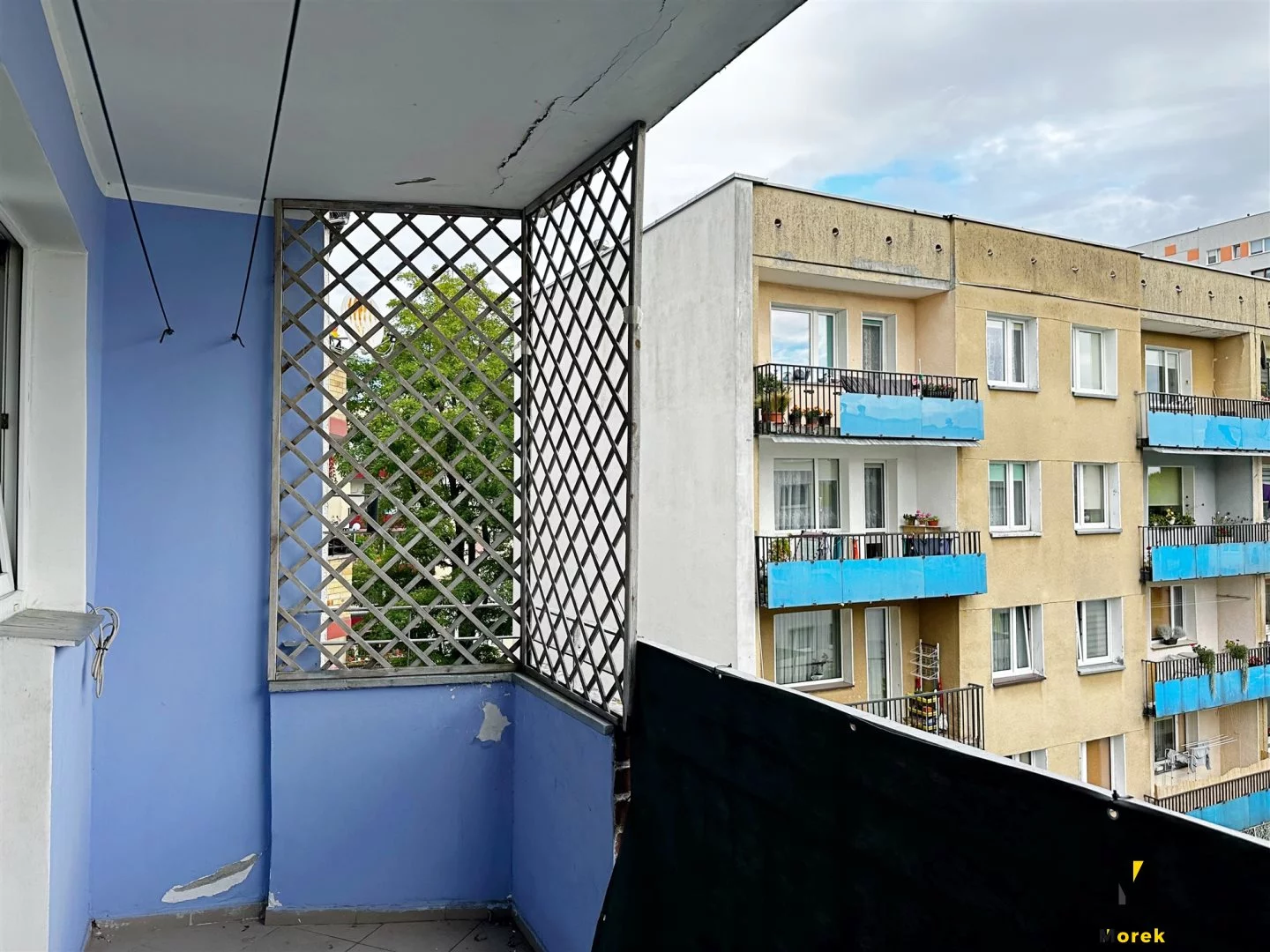 2 pokoje, mieszkanie 55,50 m², piętro 3, oferta nr , KMO-MS-2265, Kołobrzeg, Gierczak