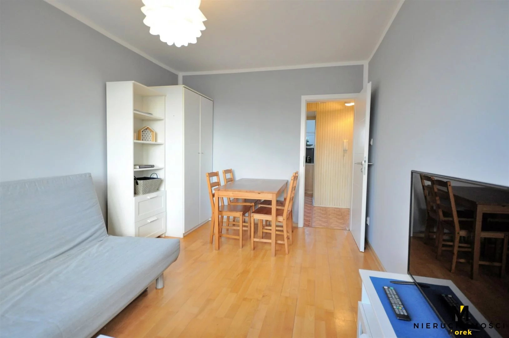 2 pokoje, mieszkanie 36,46 m², piętro 3, oferta nr , KMO-MS-2274, Kołobrzeg, Grochowska