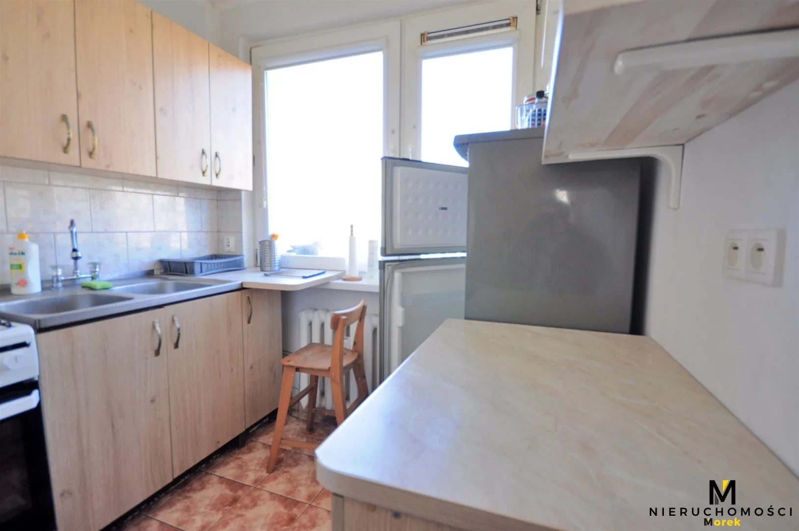 2 pokoje, mieszkanie 36,46 m², piętro 3, oferta nr , KMO-MS-2274, Kołobrzeg, Grochowska