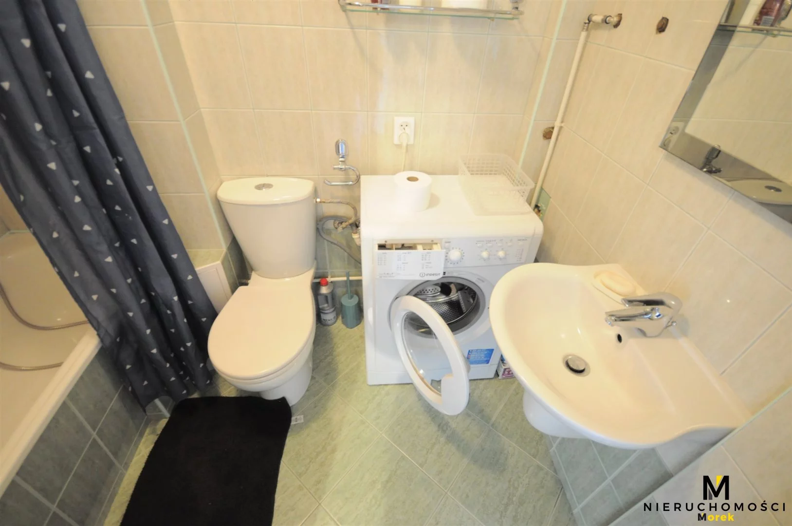 2 pokoje, mieszkanie 36,46 m², piętro 3, oferta nr , KMO-MS-2274, Kołobrzeg, Grochowska