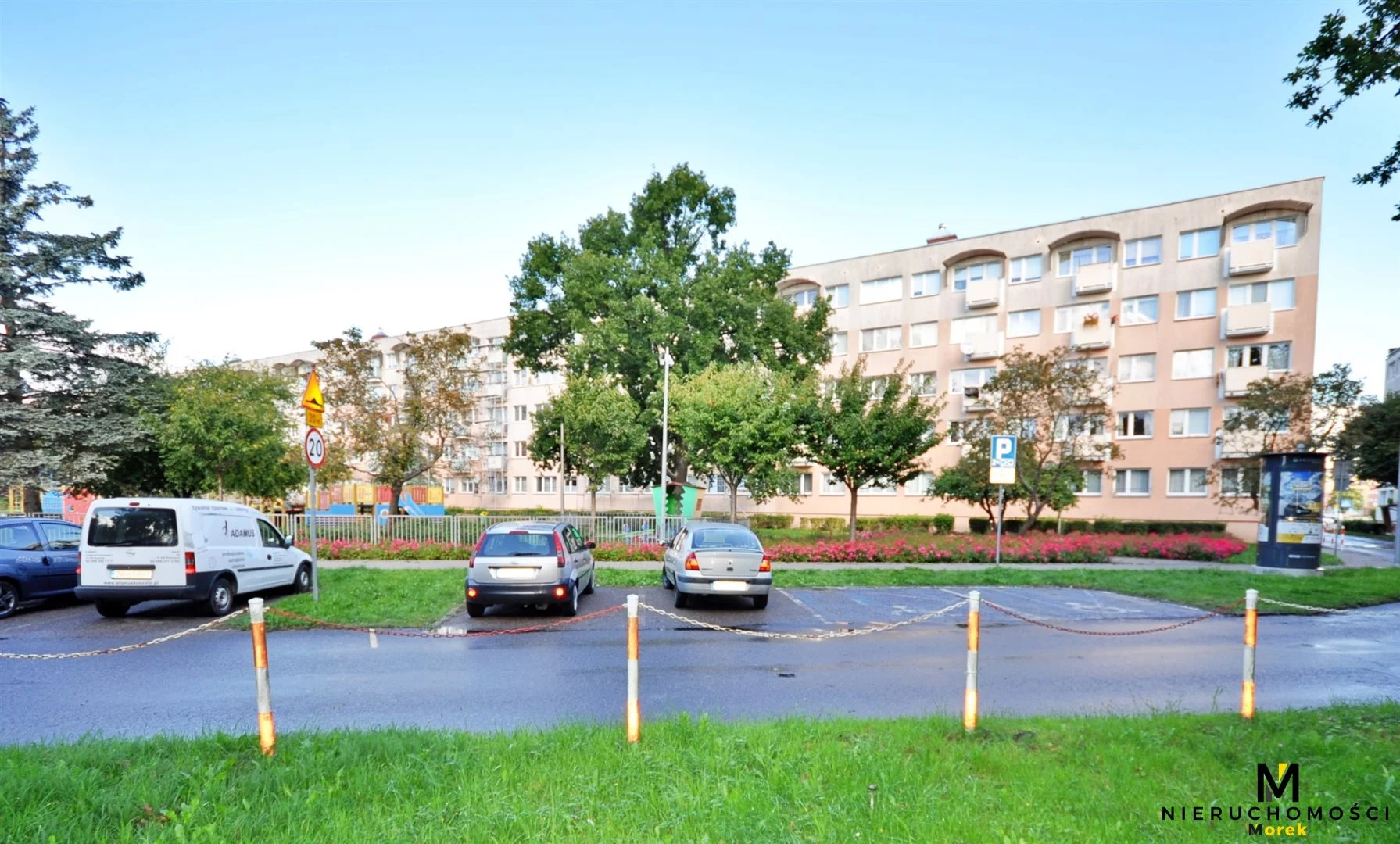 2 pokoje, mieszkanie 36,46 m², piętro 3, oferta nr , KMO-MS-2274, Kołobrzeg, Grochowska