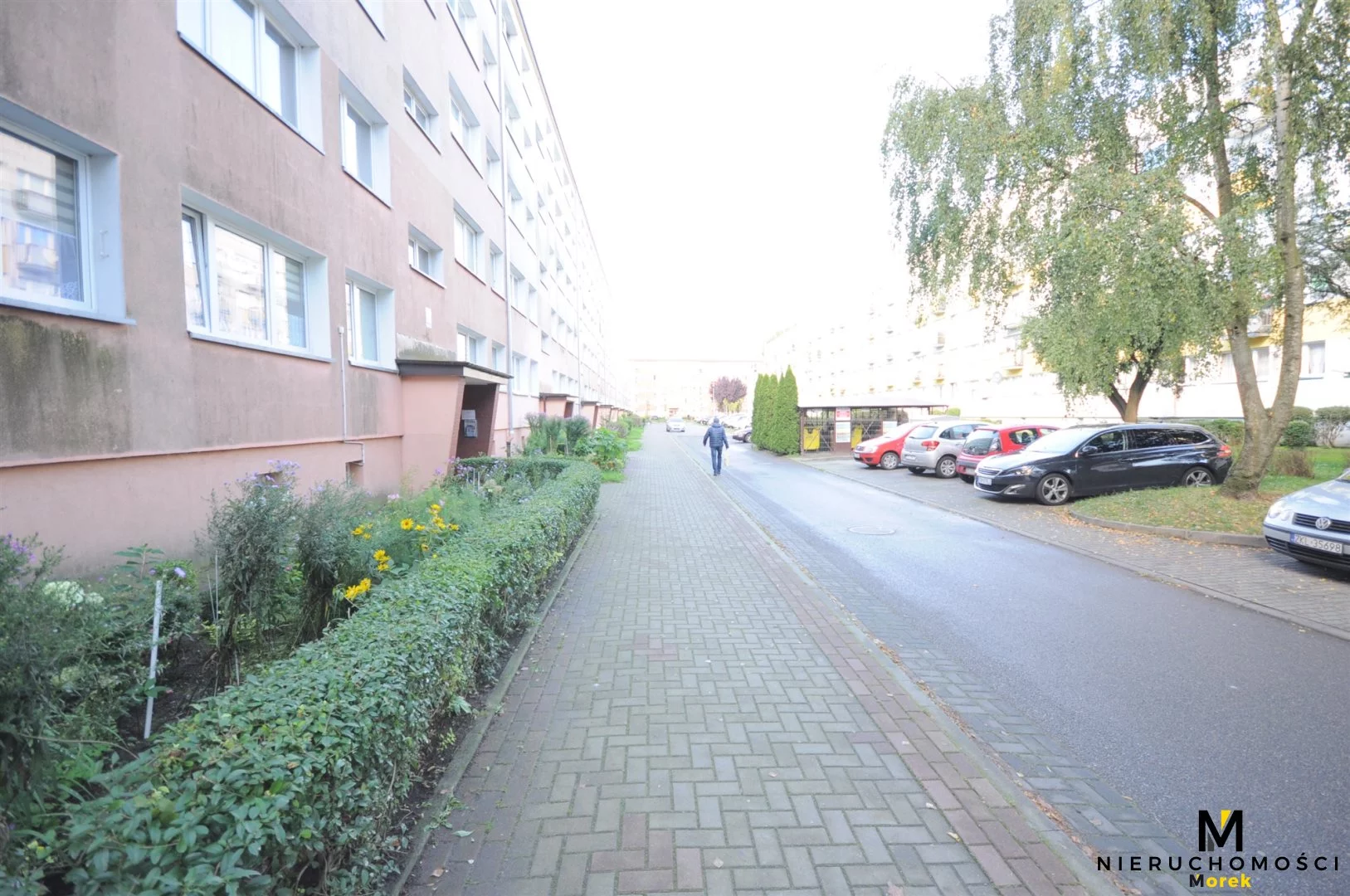 2 pokoje, mieszkanie 36,46 m², piętro 3, oferta nr , KMO-MS-2274, Kołobrzeg, Grochowska