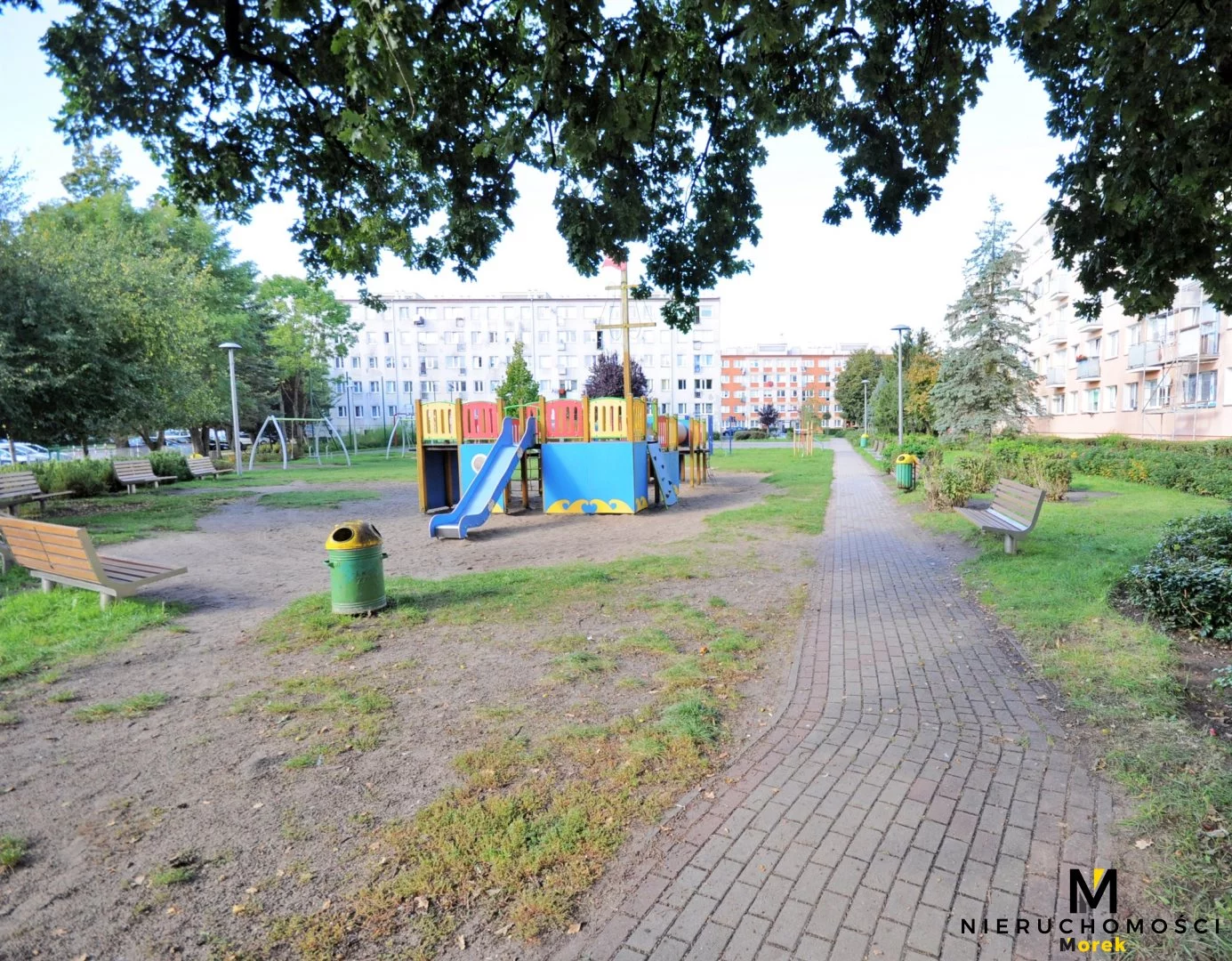 2 pokoje, mieszkanie 36,46 m², piętro 3, oferta nr , KMO-MS-2274, Kołobrzeg, Grochowska