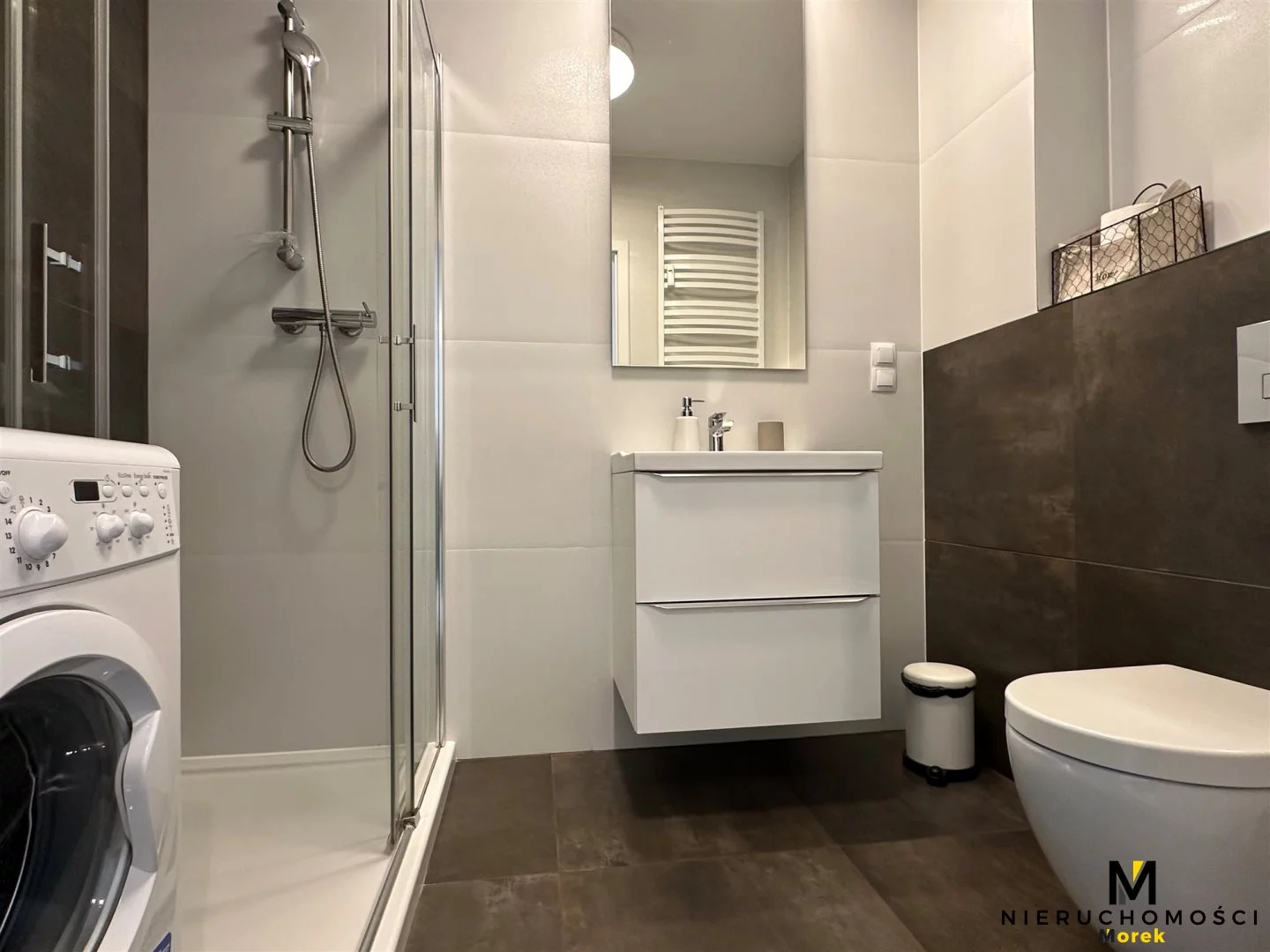 2 pokoje, mieszkanie 37,97 m², piętro 2, oferta nr , KMO-MS-2098, Kołobrzeg, Jana Kasprowicza