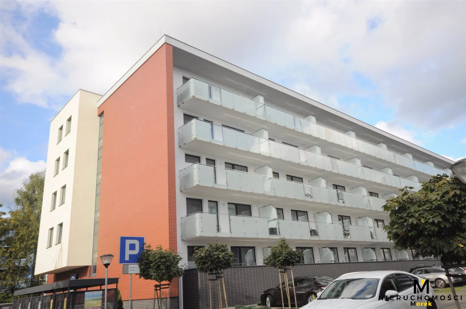 2 pokoje, mieszkanie 37,97 m², piętro 2, oferta nr , KMO-MS-2098, Kołobrzeg, Jana Kasprowicza