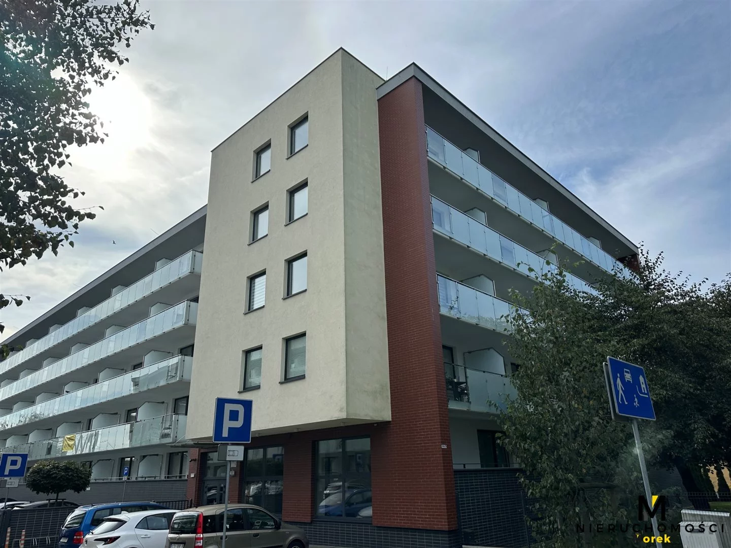 2 pokoje, mieszkanie 37,97 m², piętro 2, oferta nr , KMO-MS-2098, Kołobrzeg, Jana Kasprowicza