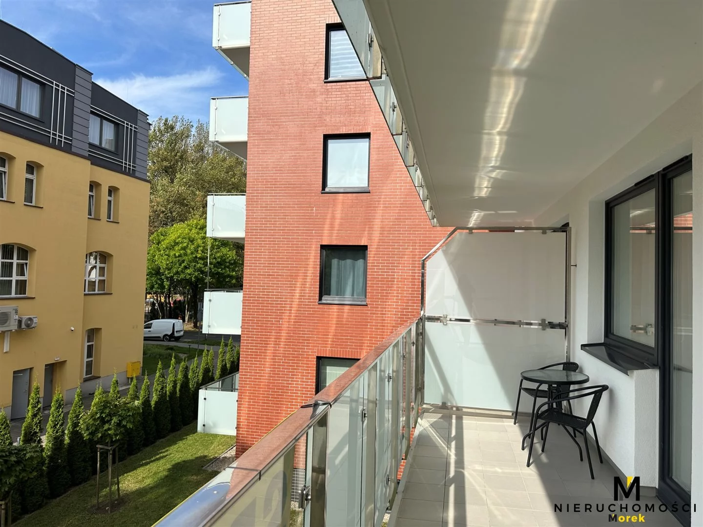2 pokoje, mieszkanie 37,97 m², piętro 2, oferta nr , KMO-MS-2098, Kołobrzeg, Jana Kasprowicza