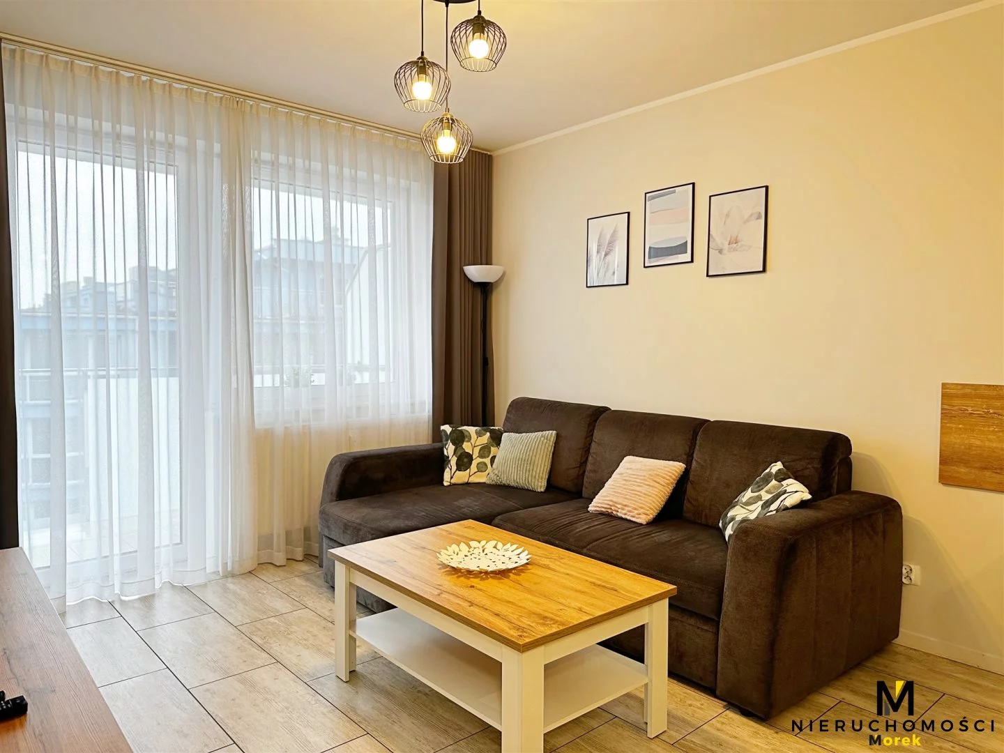 2 pokoje, mieszkanie 37,47 m², piętro 3, oferta nr , KMO-MS-2199, Kołobrzeg, Jana Kasprowicza