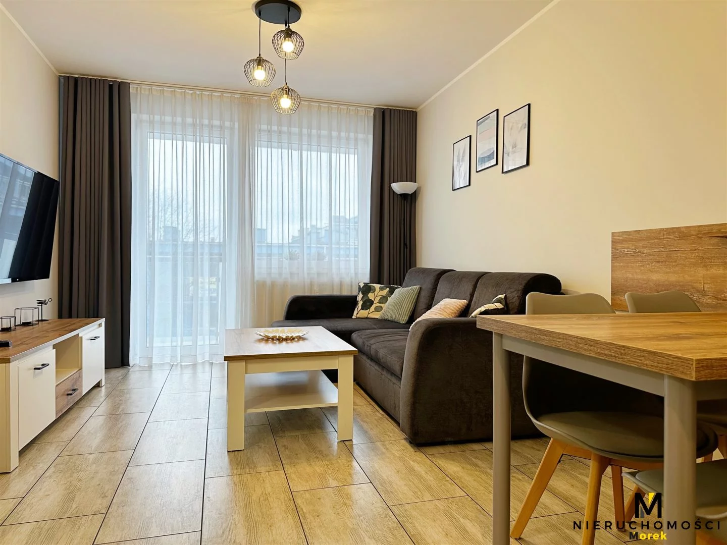 2 pokoje, mieszkanie 37,47 m², piętro 3, oferta nr , KMO-MS-2199, Kołobrzeg, Jana Kasprowicza