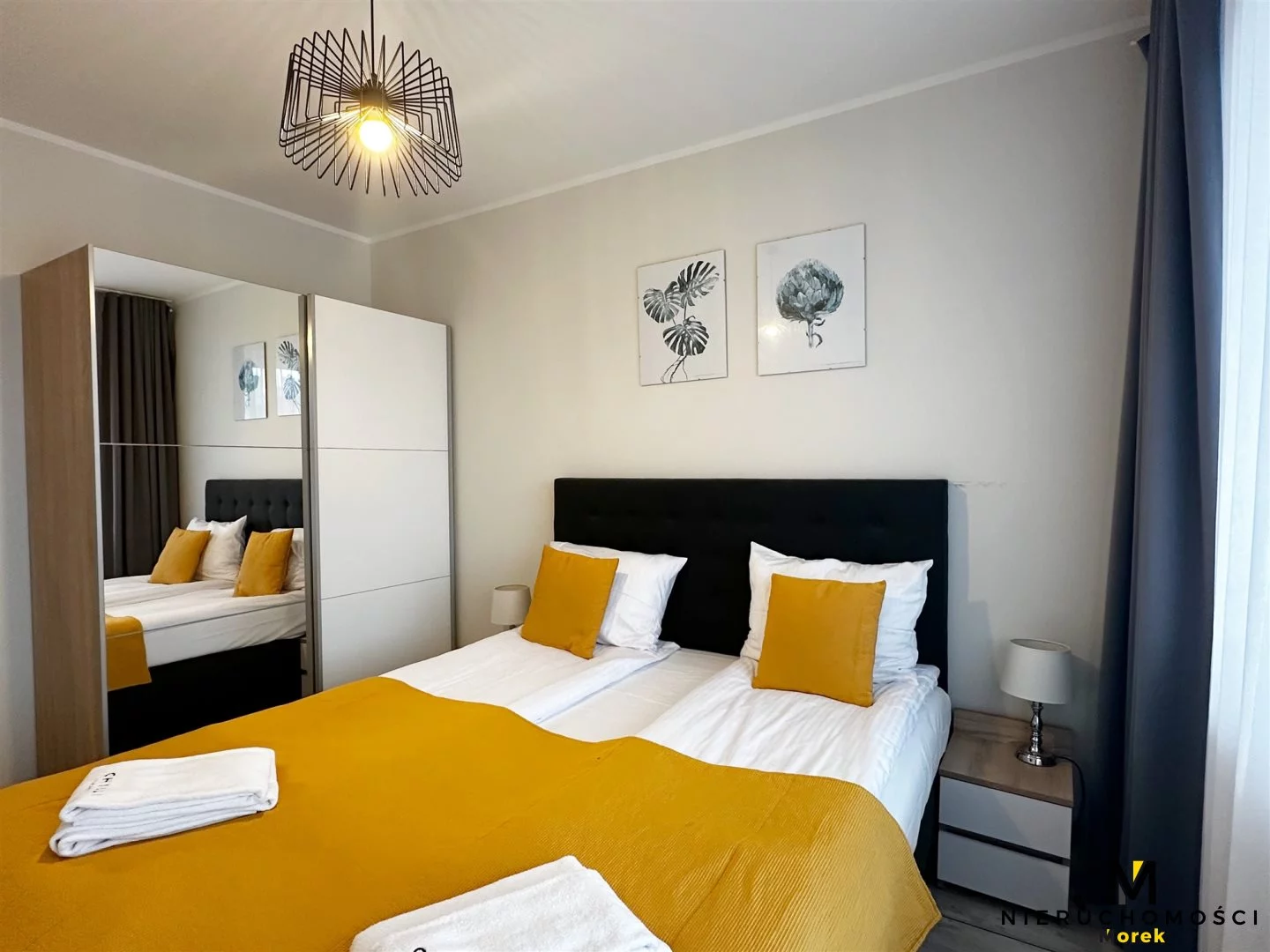 2 pokoje, mieszkanie 37,47 m², piętro 3, oferta nr , KMO-MS-2199, Kołobrzeg, Jana Kasprowicza