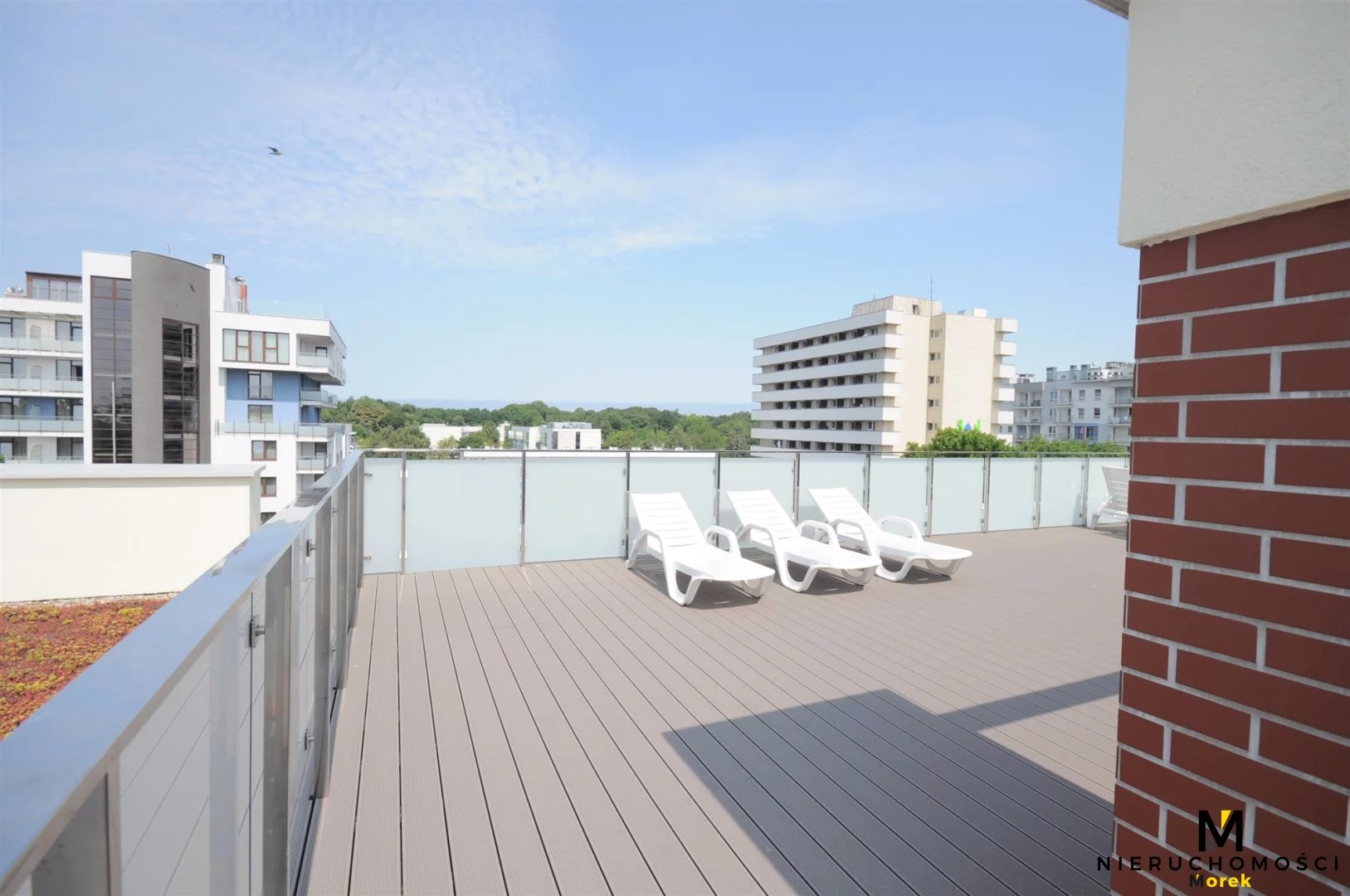 2 pokoje, mieszkanie 37,47 m², piętro 3, oferta nr , KMO-MS-2199, Kołobrzeg, Jana Kasprowicza