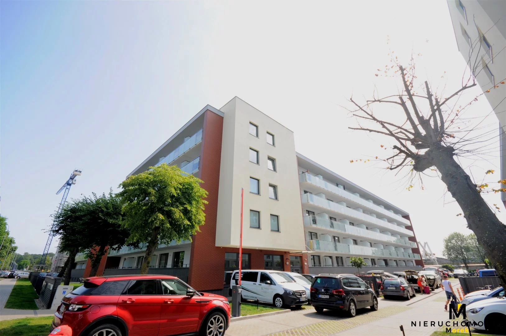 2 pokoje, mieszkanie 37,47 m², piętro 3, oferta nr , KMO-MS-2199, Kołobrzeg, Jana Kasprowicza