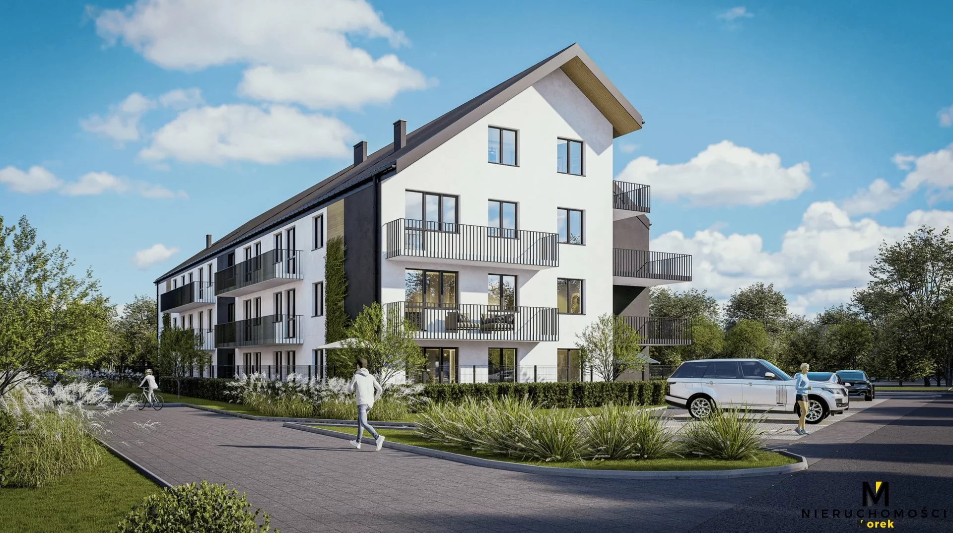 Mieszkanie 33,83 m², piętro 2, oferta nr , KMO-MS-2091, Dygowo, Kołobrzeska-idx