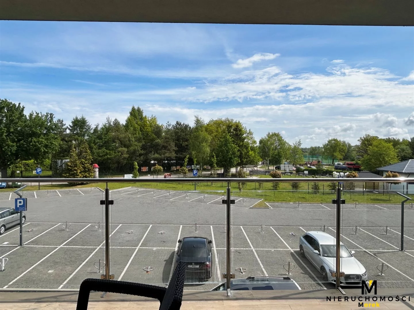2 pokoje, mieszkanie 41,82 m², piętro 1, oferta nr , KMO-MS-2215, Ustronie Morskie, Lotnicza