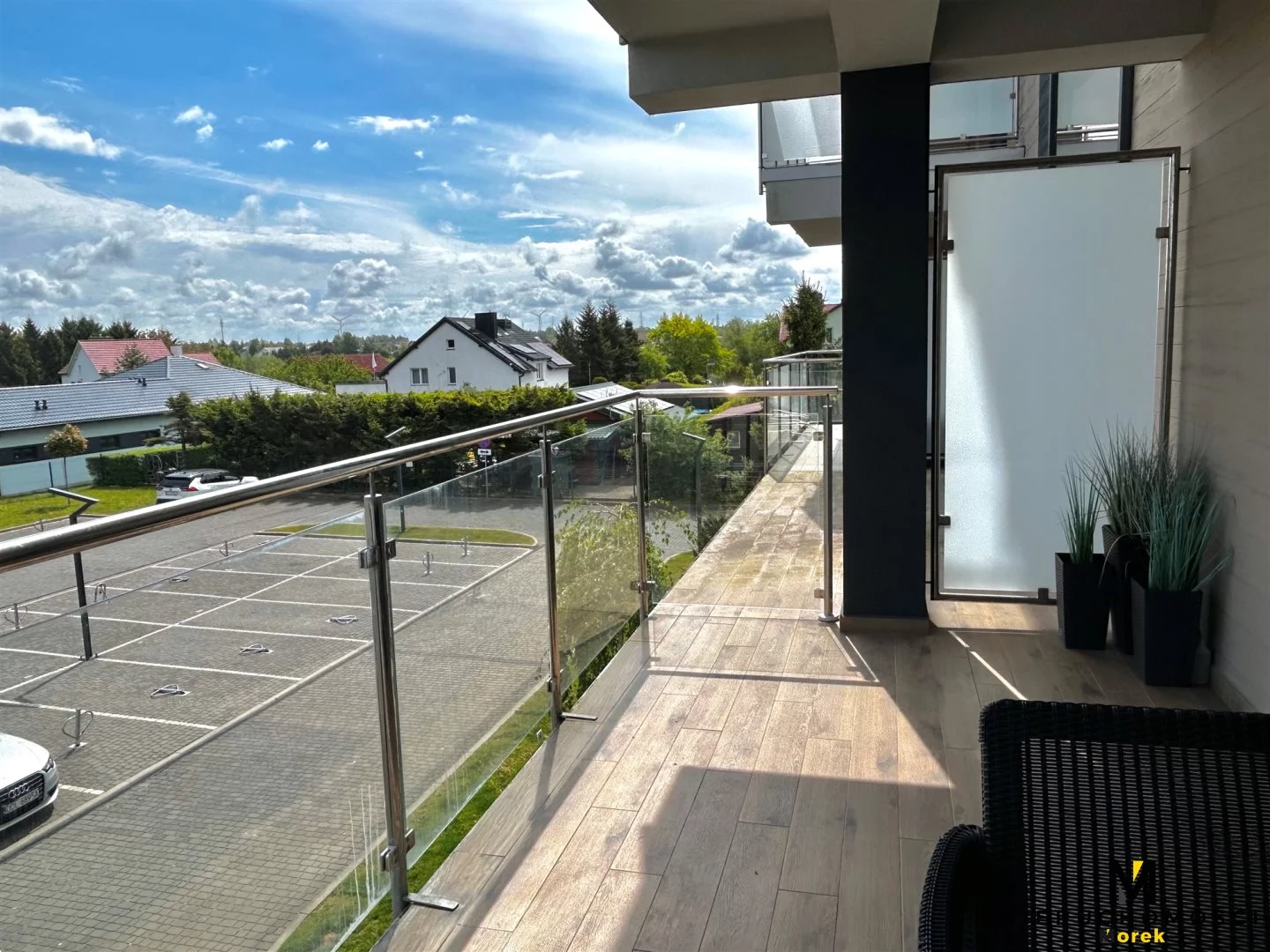 2 pokoje, mieszkanie 41,82 m², piętro 1, oferta nr , KMO-MS-2215, Ustronie Morskie, Lotnicza