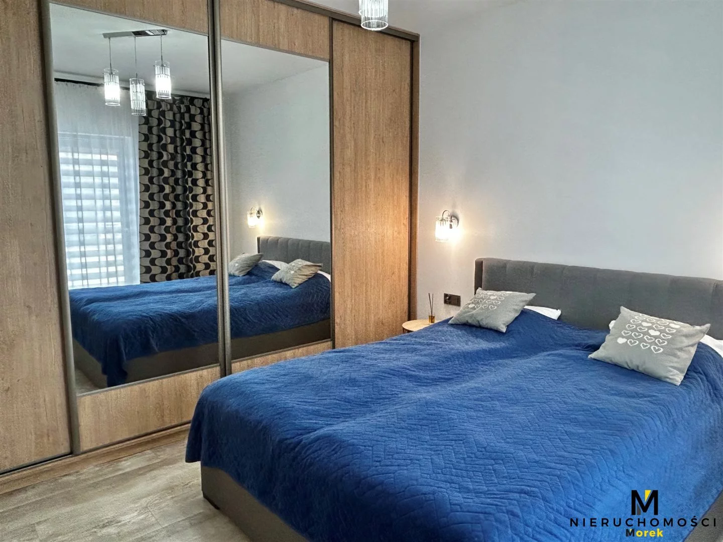 2 pokoje, mieszkanie 41,82 m², piętro 1, oferta nr , KMO-MS-2215, Ustronie Morskie, Lotnicza