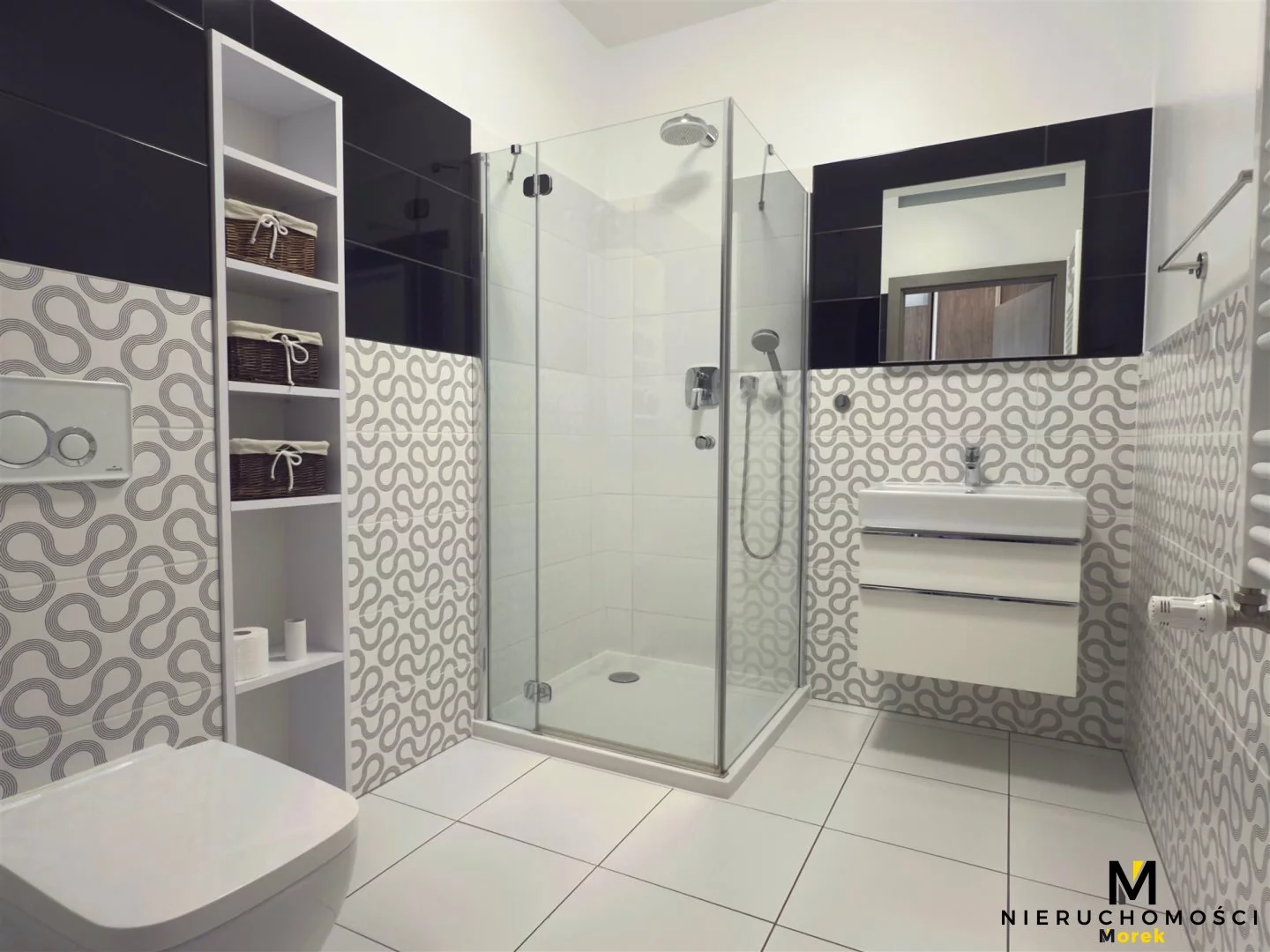2 pokoje, mieszkanie 41,82 m², piętro 1, oferta nr , KMO-MS-2215, Ustronie Morskie, Lotnicza