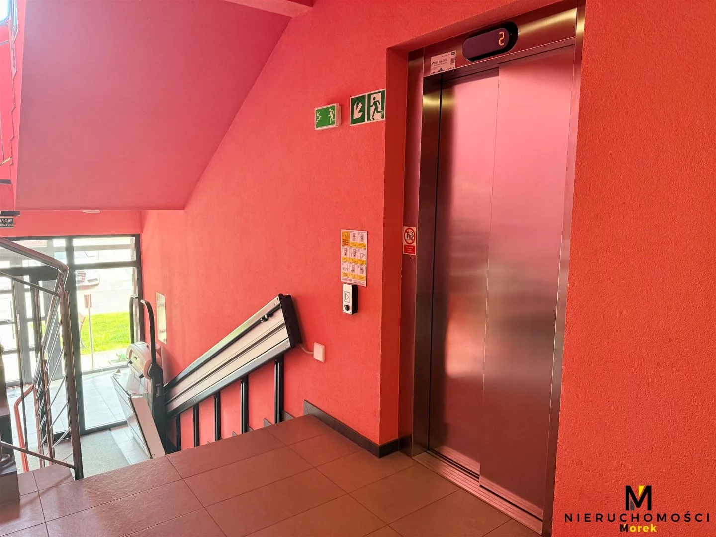 2 pokoje, mieszkanie 41,82 m², piętro 1, oferta nr , KMO-MS-2215, Ustronie Morskie, Lotnicza