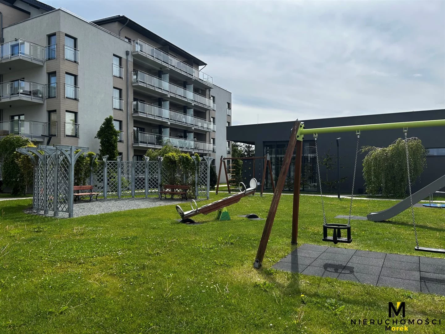 2 pokoje, mieszkanie 41,82 m², piętro 1, oferta nr , KMO-MS-2215, Ustronie Morskie, Lotnicza