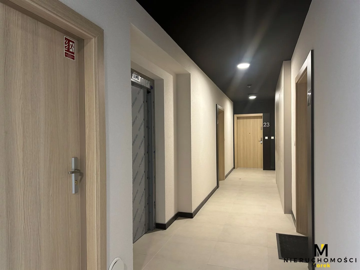 2 pokoje, mieszkanie 34,83 m², piętro 1, oferta nr , KMO-MS-2025, Ustronie Morskie, Polna