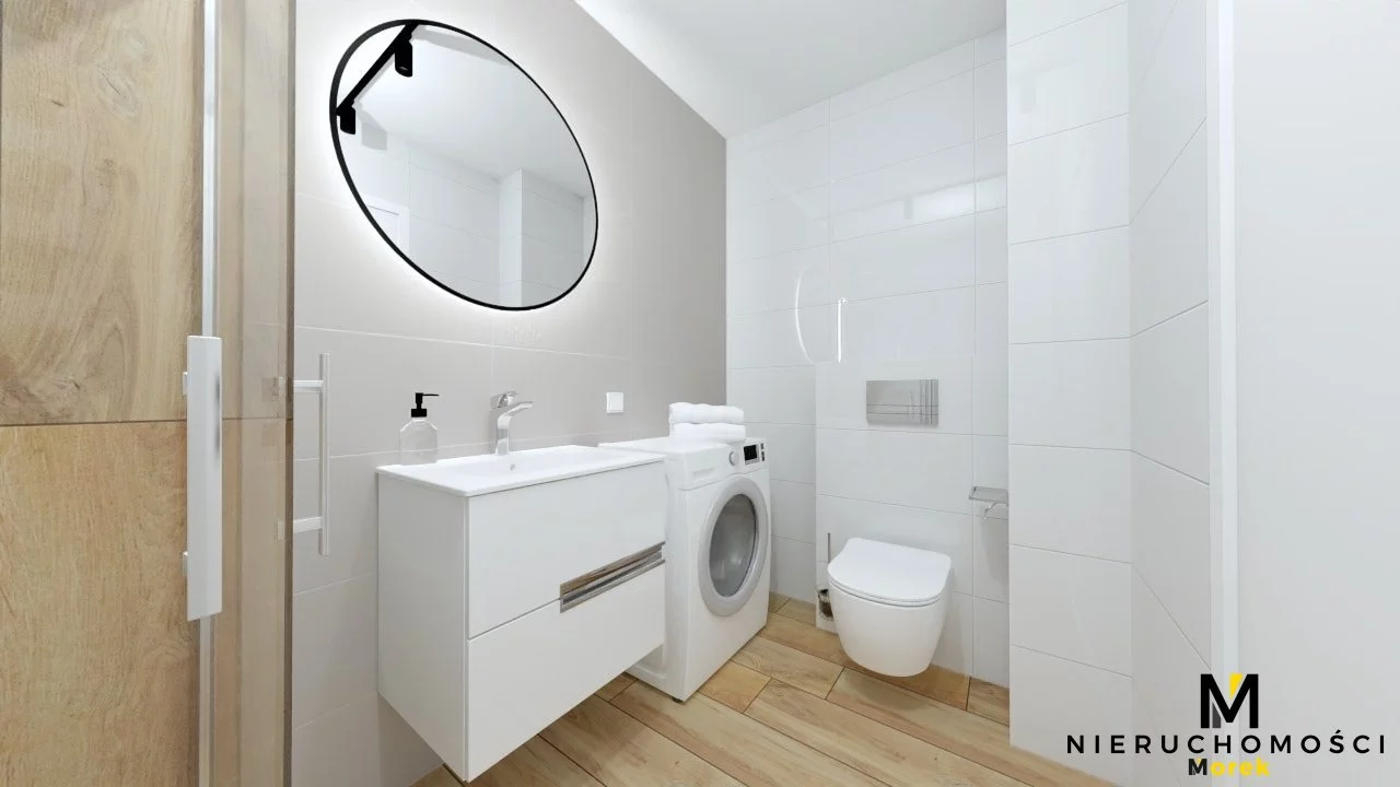 2 pokoje, mieszkanie 34,83 m², piętro 1, oferta nr , KMO-MS-2025, Ustronie Morskie, Polna