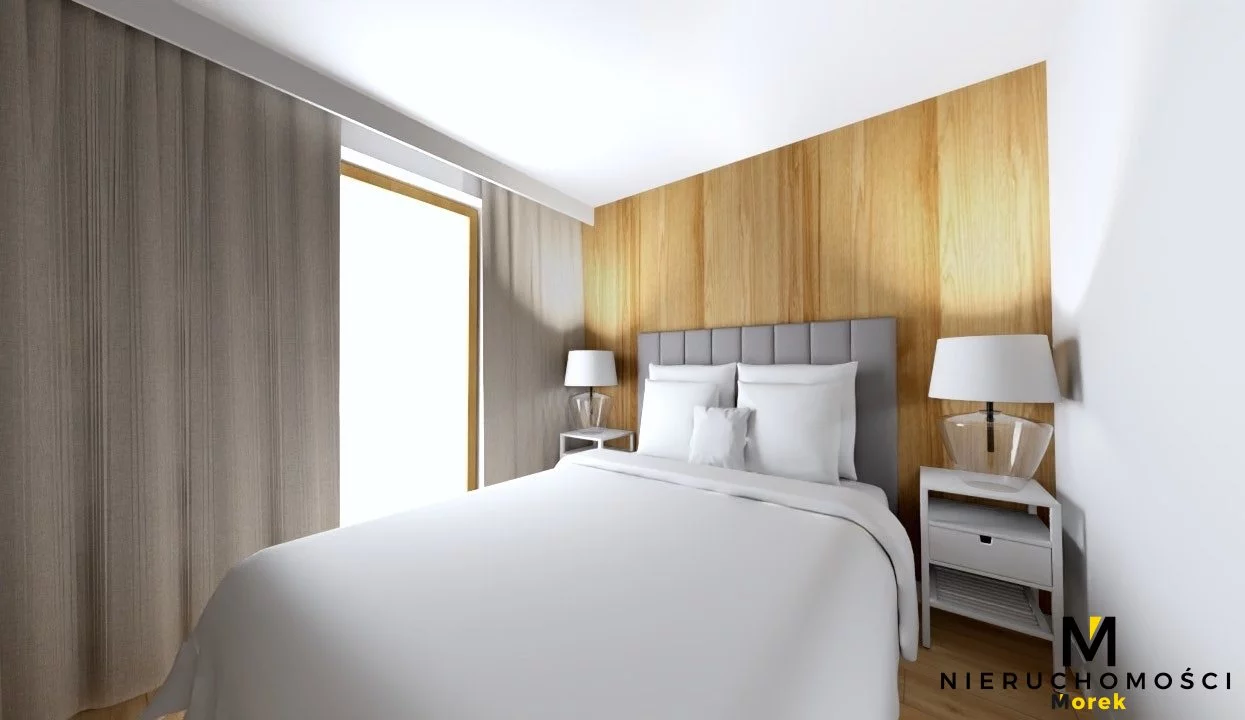 2 pokoje, mieszkanie 34,83 m², piętro 1, oferta nr , KMO-MS-2025, Ustronie Morskie, Polna