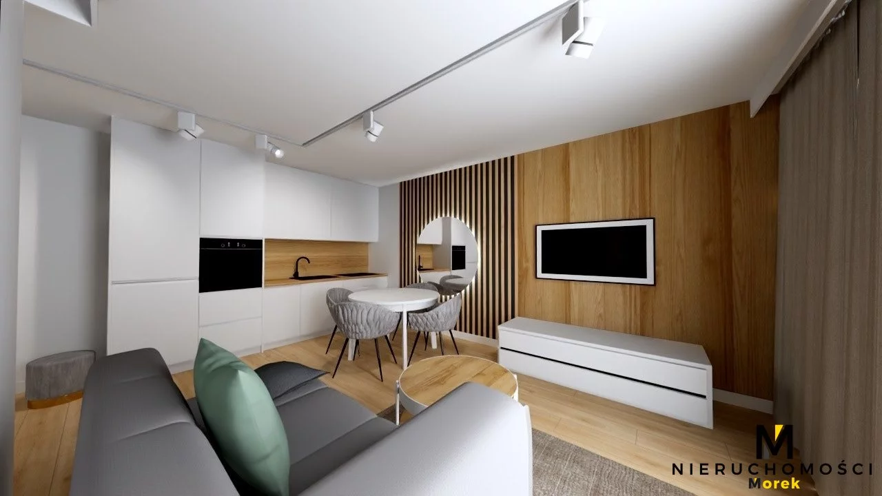 2 pokoje, mieszkanie 34,83 m², piętro 1, oferta nr , KMO-MS-2025, Ustronie Morskie, Polna