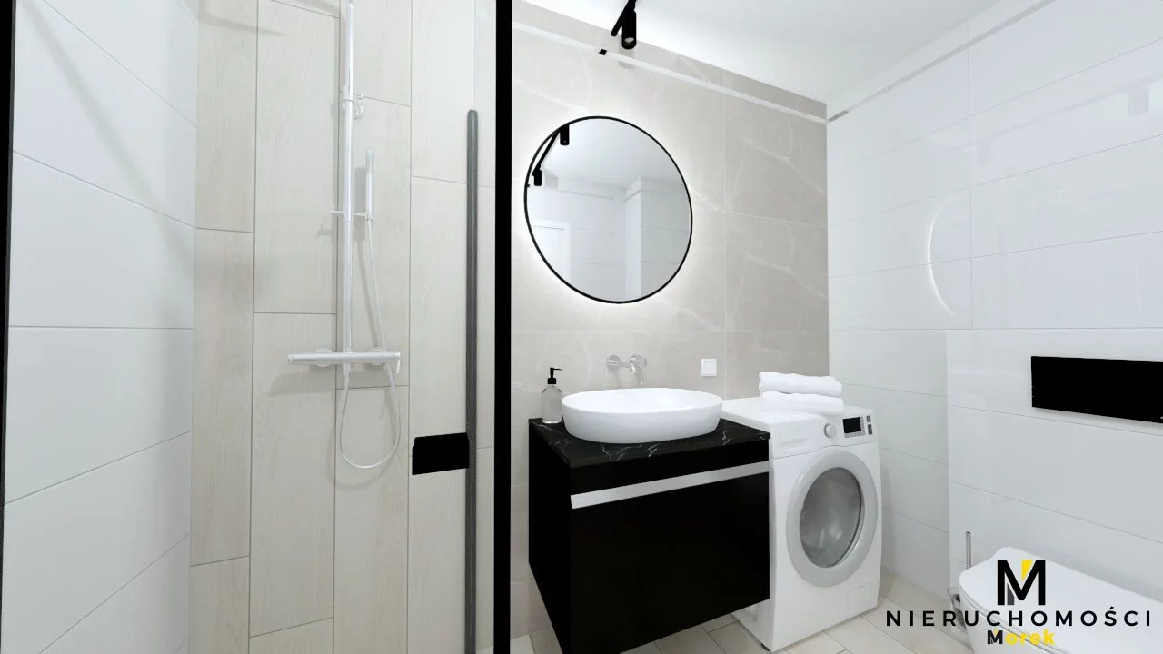 2 pokoje, mieszkanie 34,83 m², piętro 1, oferta nr , KMO-MS-2025, Ustronie Morskie, Polna