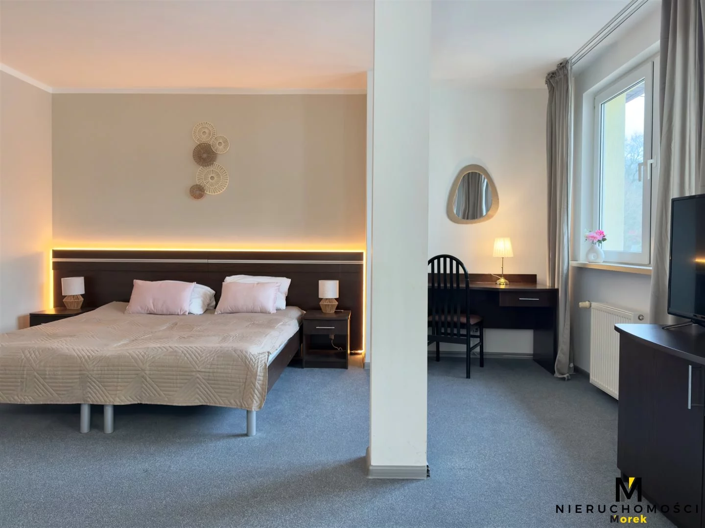2 pokoje, mieszkanie 48,16 m², piętro 3, oferta nr , KMO-MS-2258, Kołobrzeg, Promienna