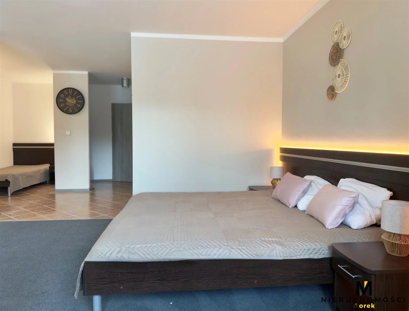 2 pokoje, mieszkanie 48,16 m², piętro 3, oferta nr , KMO-MS-2258, Kołobrzeg, Promienna