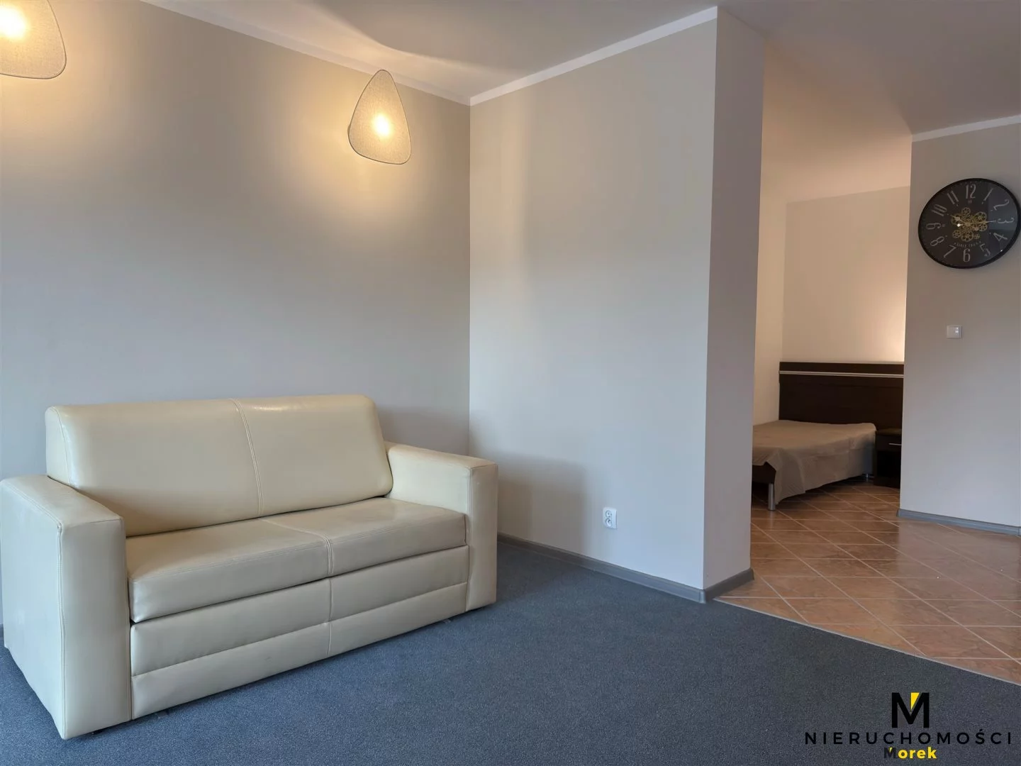 2 pokoje, mieszkanie 48,16 m², piętro 3, oferta nr , KMO-MS-2258, Kołobrzeg, Promienna