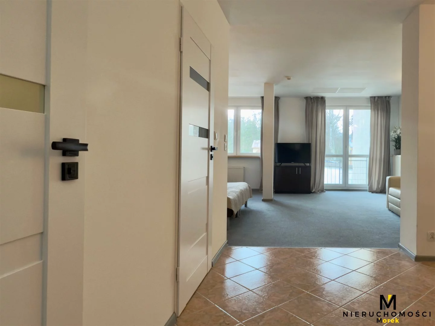 2 pokoje, mieszkanie 48,16 m², piętro 3, oferta nr , KMO-MS-2258, Kołobrzeg, Promienna