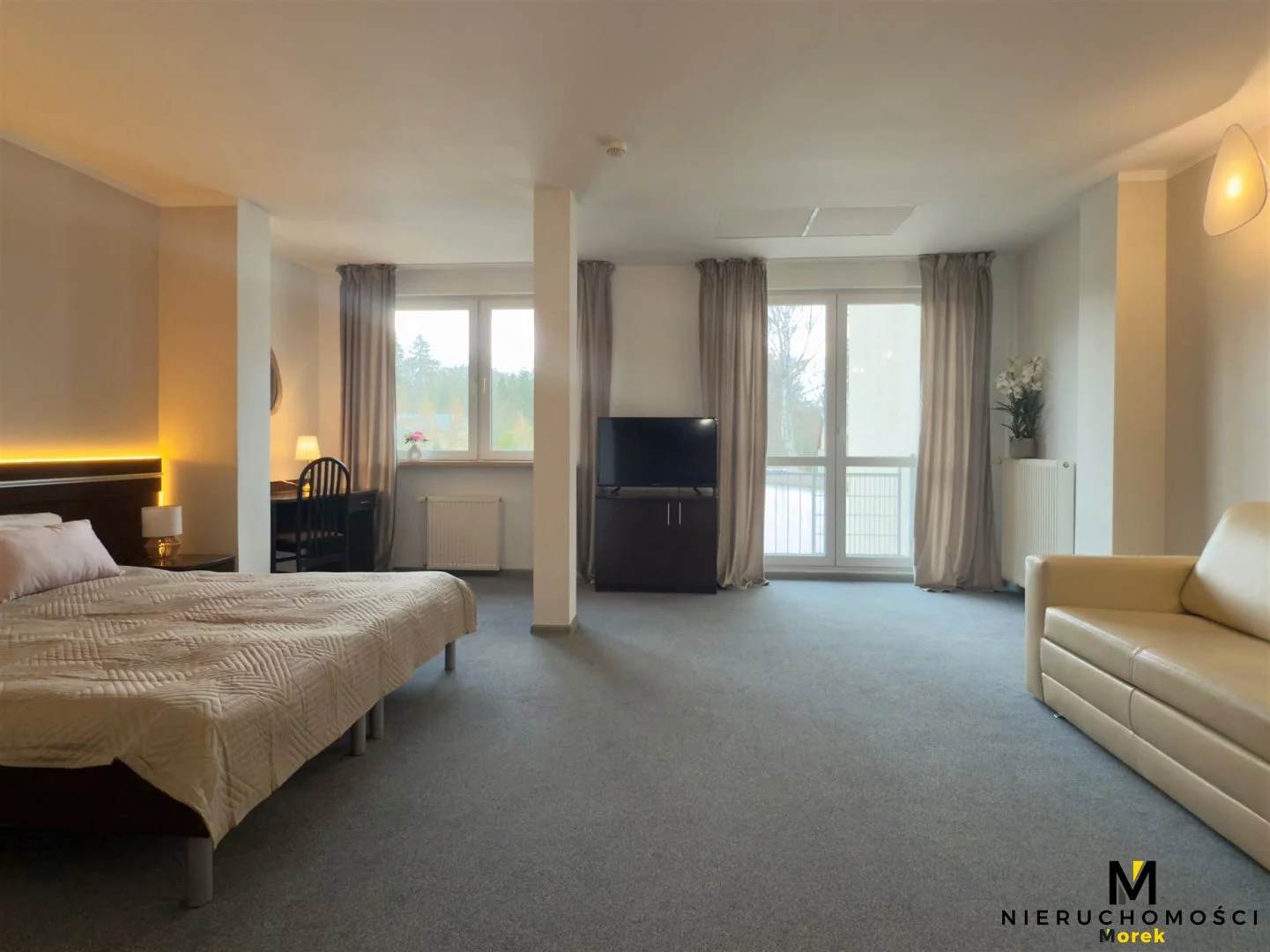 2 pokoje, mieszkanie 48,16 m², piętro 3, oferta nr , KMO-MS-2258, Kołobrzeg, Promienna